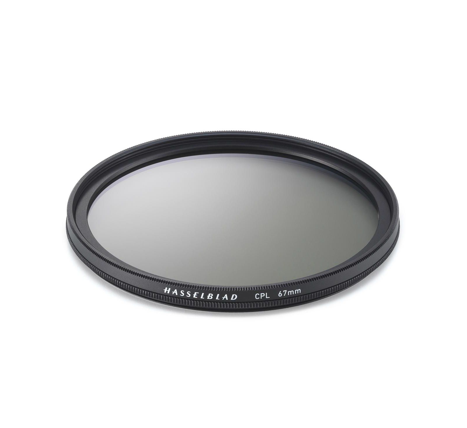 Hasselblad 67mm Anti-Reflection Nano Coating Circular Polarizing Filter for Hasselblad Lenses