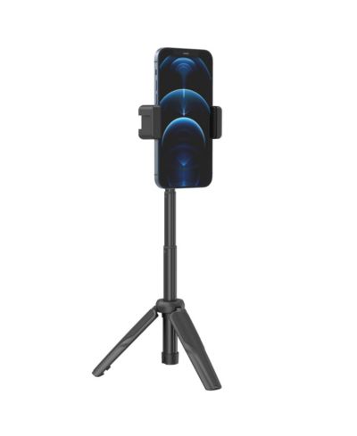 SmallRig Комплект штатива для влога Vigor VK-20 с зажимом для телефона, Kaimu Black