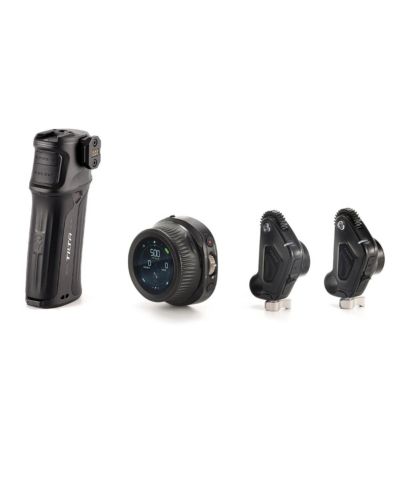Tilta Nucleus Nano II Wireless Lens Control System with Power Handle Kit