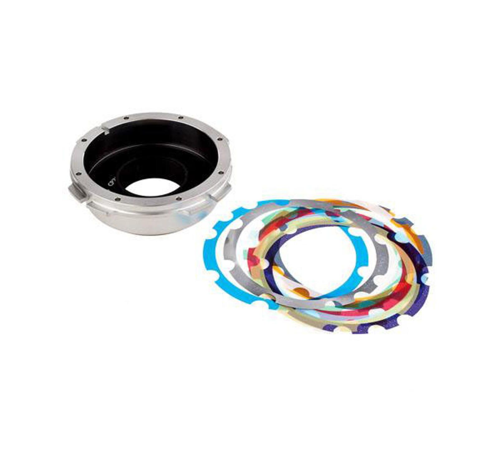 Zeiss Interchangeable Mount Sets (IMS) for 50mm and 85mm Compact Primes CP.2 Mount Adapter for Canon EF EOS Bayonet Mount