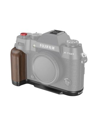 SmallRig Wooden L-Shape Grip for Fujifilm X-T50