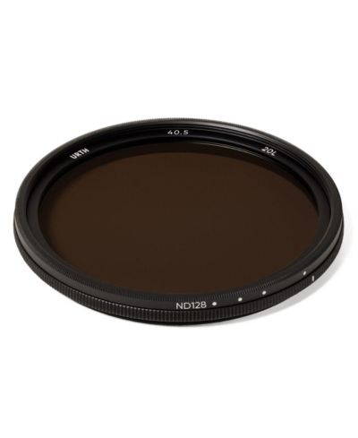 Объективный фильтр Urth 40.5mm Circular Variable ND8-128 3 to 7-Stop Lens Filter Plus+