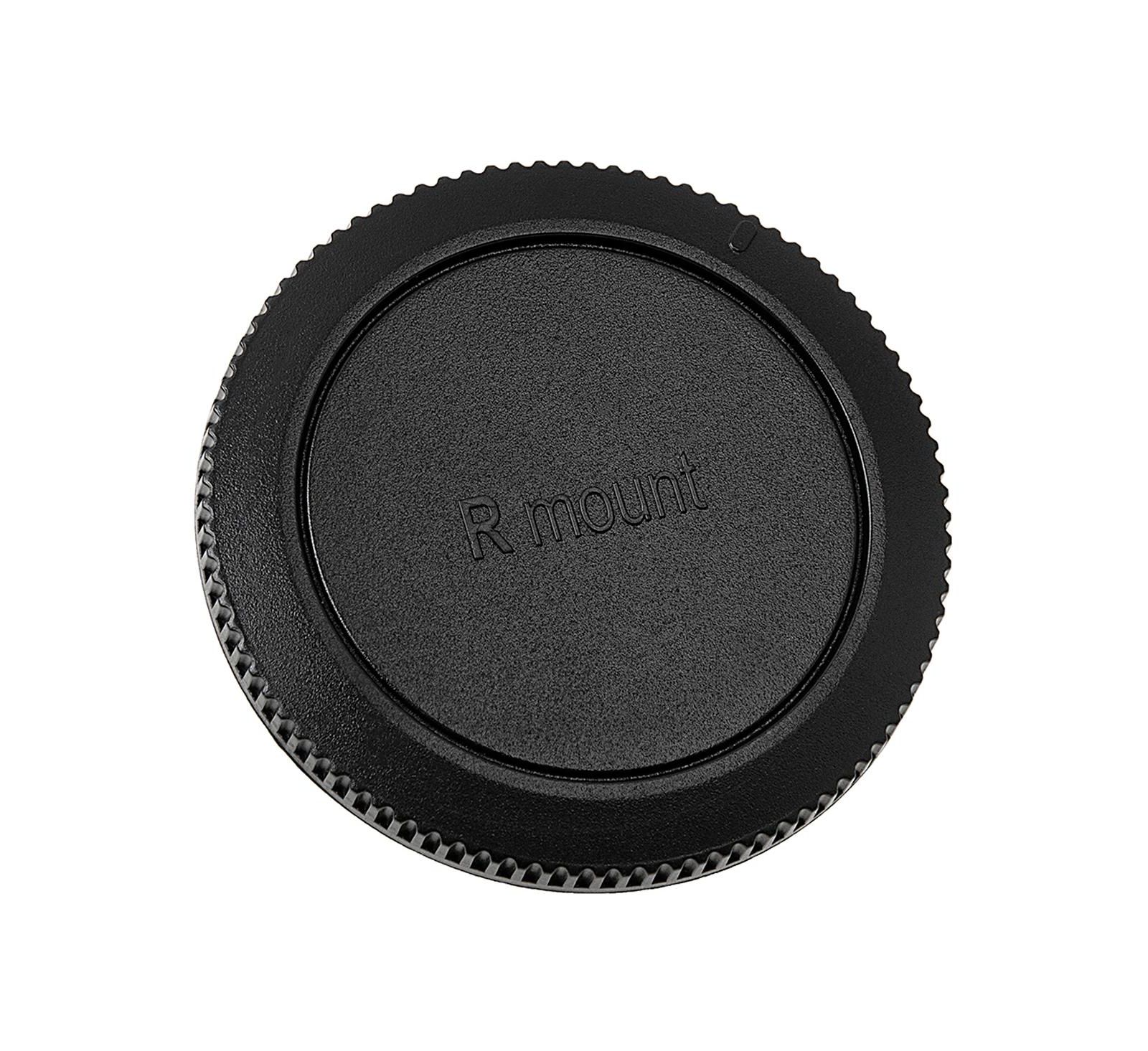 Fotodiox Plastic Body Cap for Canon RF Mount Mirrorless Cameras