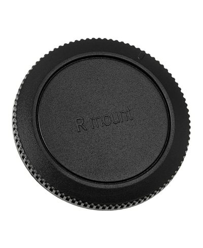 Fotodiox пластиковая крышка для объектива для беззеркальных камер Canon RF