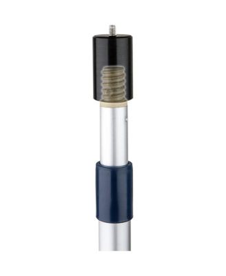 Адаптер для шеста Kupo Painter's Pole с съемным винтом 1/4"-20 и штифтом 5/8" Baby Pin для ручного бум-крона