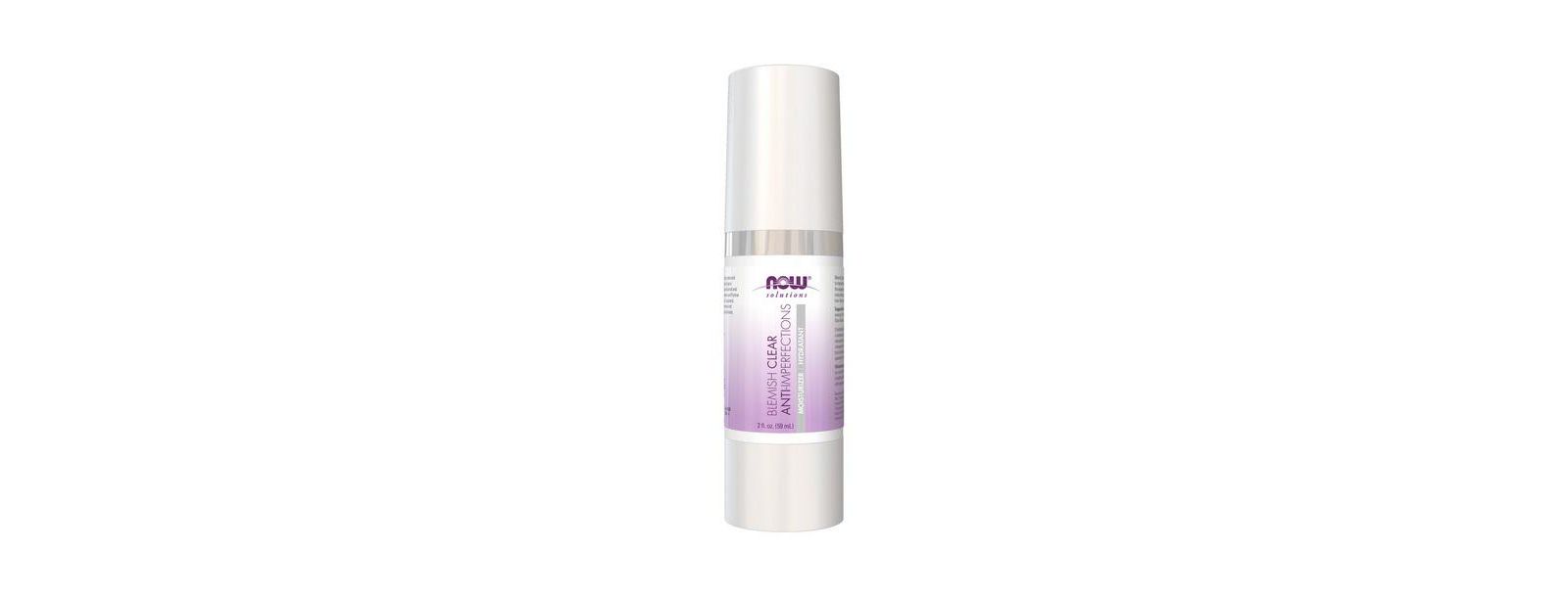Увлажняющий крем NOW Foods Blemish Clear, 2 Oz