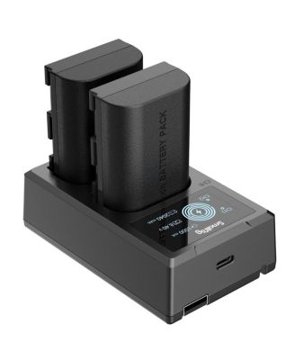 SmallRig SMALLRIG LP-E6NH CAMERA BATTERY AND CHA