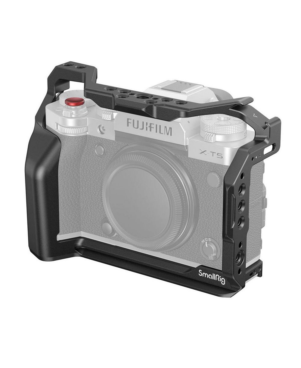 SmallRig 4135 Multifunctional Cage for Fujifilm X-T5 Camera