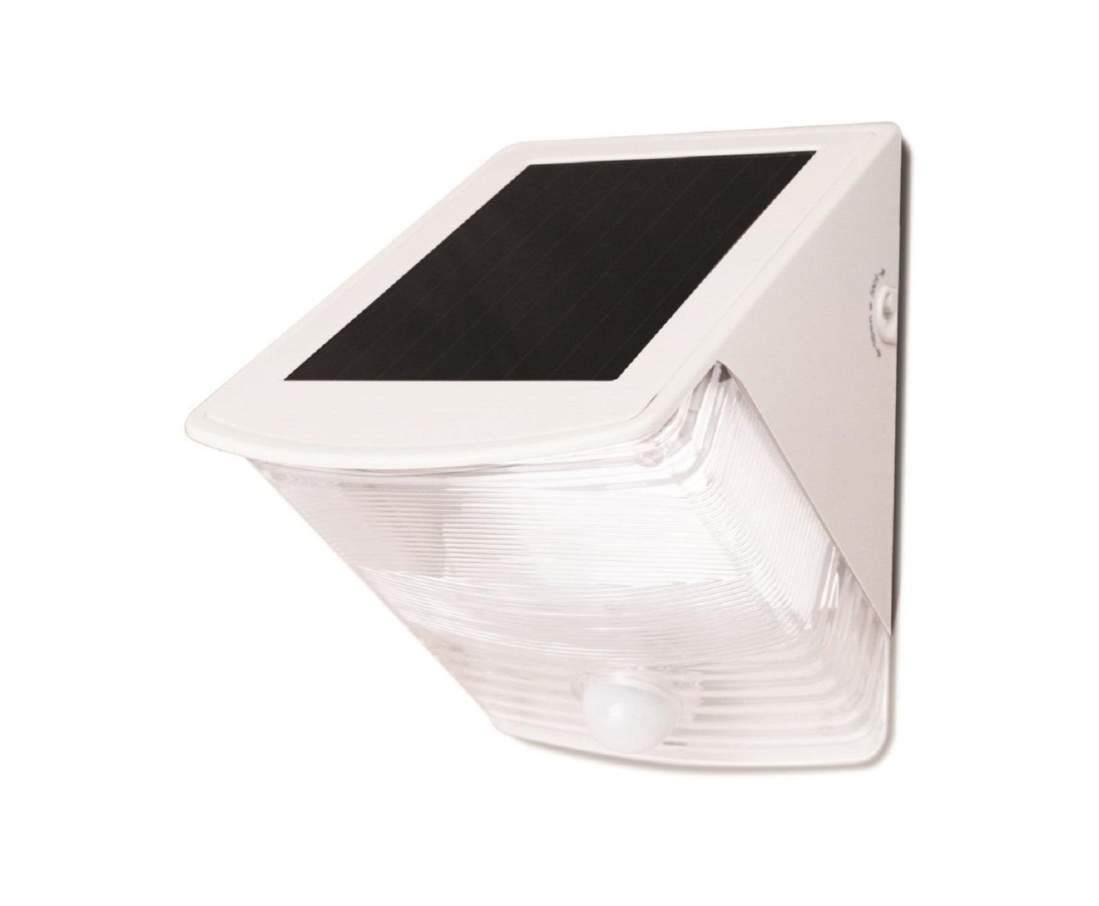 MAXSA Innovations Solar-Powered Motion-Activated Wedge Light