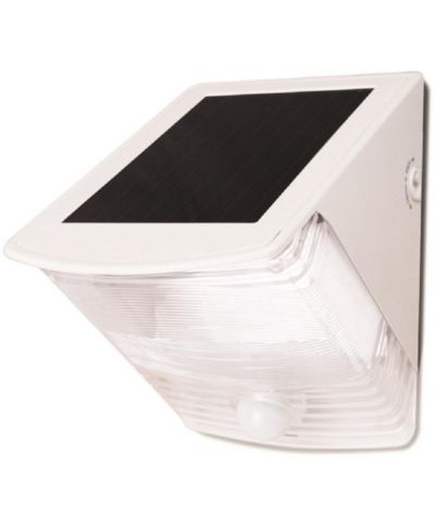MAXSA Innovations Solar-Powered Motion-Activated Wedge Light
