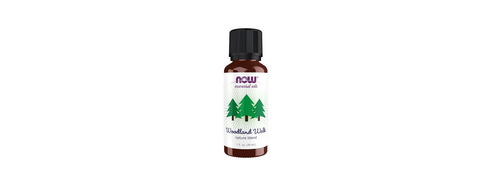 Натуральная смесь NOW Foods Woodland Walk, 1 Oz