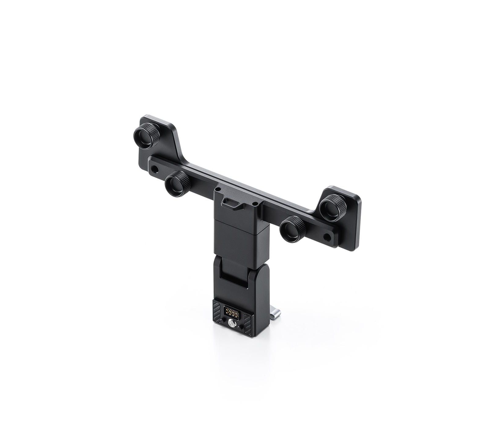 DJI High-Bright Remote Monitor Holder, Black