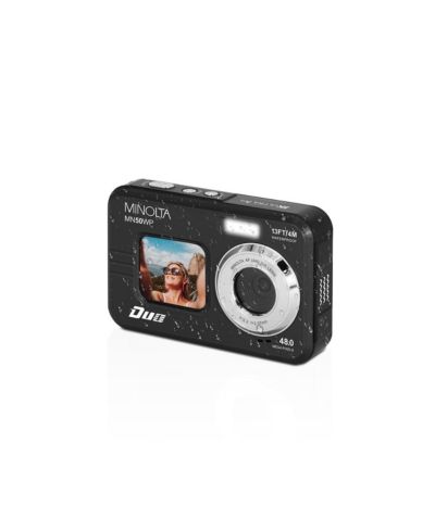 Minolta Duo MN50WP 48MP 5K Ultra HD Waterproof Point-and-Shoot Camera