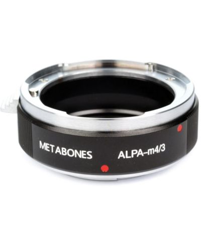 Metabones Alpa Lens to Micro 4/3 Manual Aperture Control Adapter