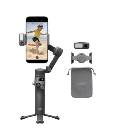 Dji Osmo Mobile 7P Wireless 3-Axis Stabilization Smartphone Gimbal