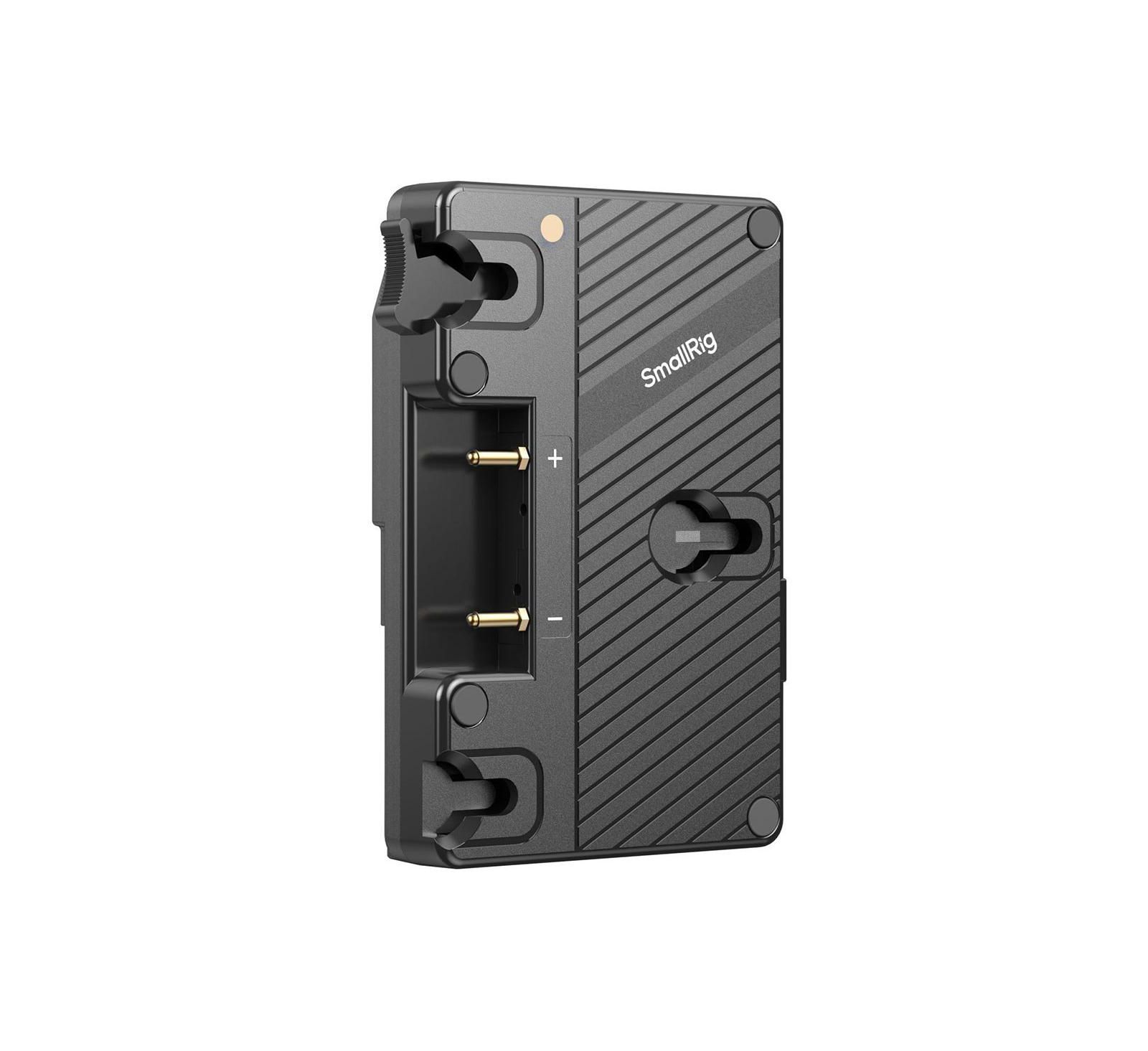 SmallRig пластина-переходник V-Mount на Gold Mount для батареи