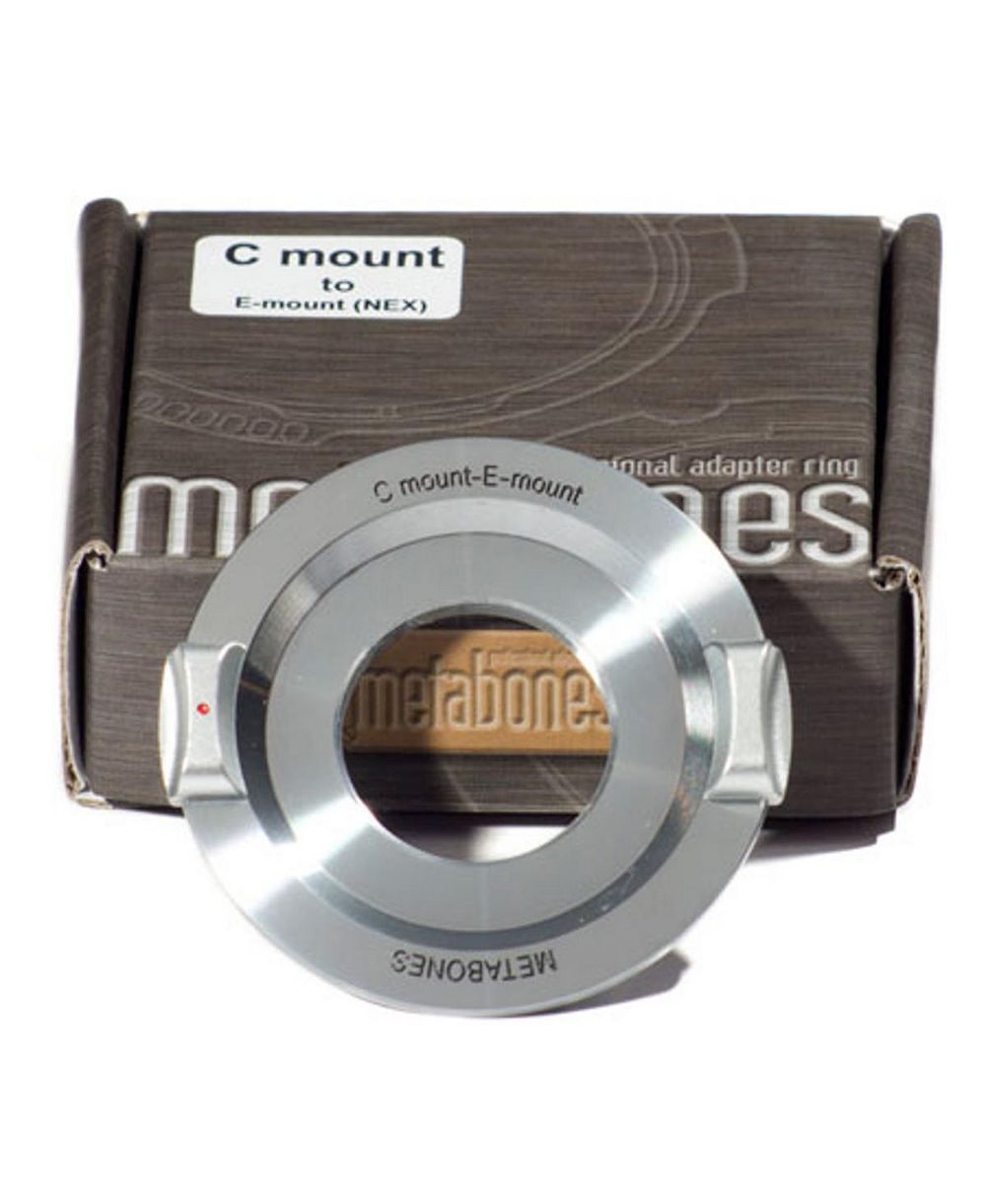 Адаптер Metabones C Mount для Sony NEX