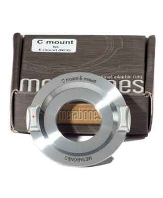 Metabones C Mount to Sony NEX Adapter