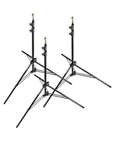 Комплект из 3 штативов Manfrotto 1052BAC 93" алюминиевых с амортизацией