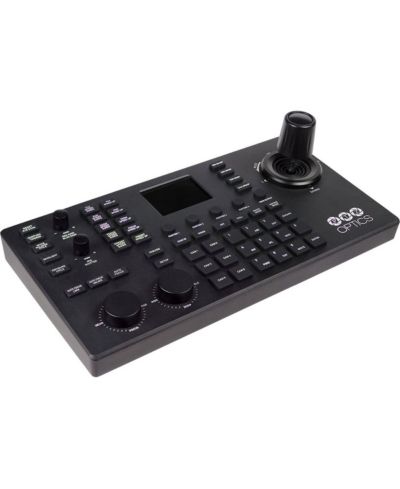 Ptzoptics SuperJoy Simultaneous NDI, IP, and Serial Control Joystick Controller for PTZ Cameras