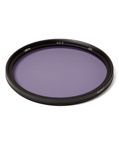 Urth круглый светофильтр 40.5mm Circular Neutral Night Lens Filter Plus+