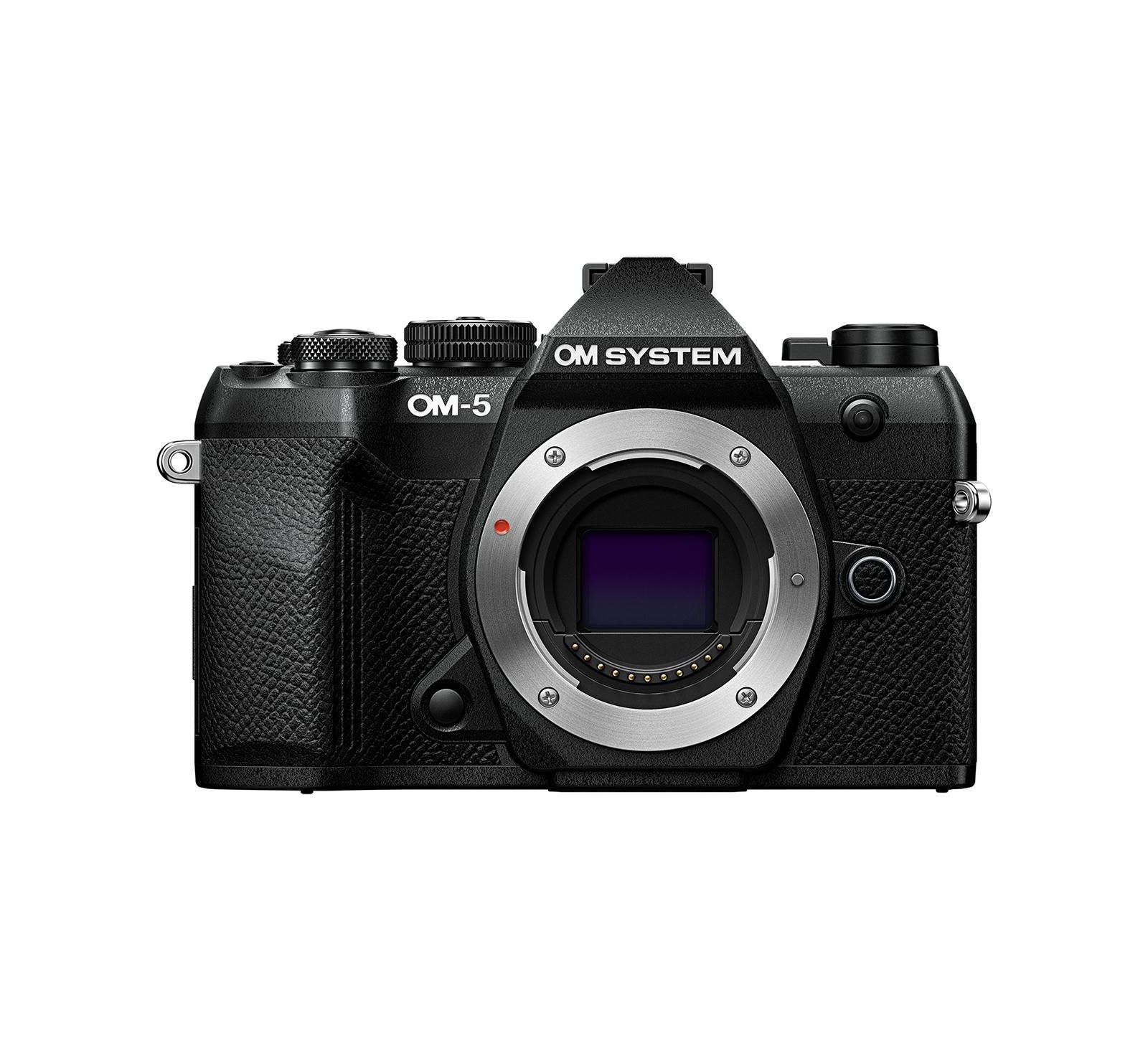 Om System OM-5 Mark II 4K Compact Camera