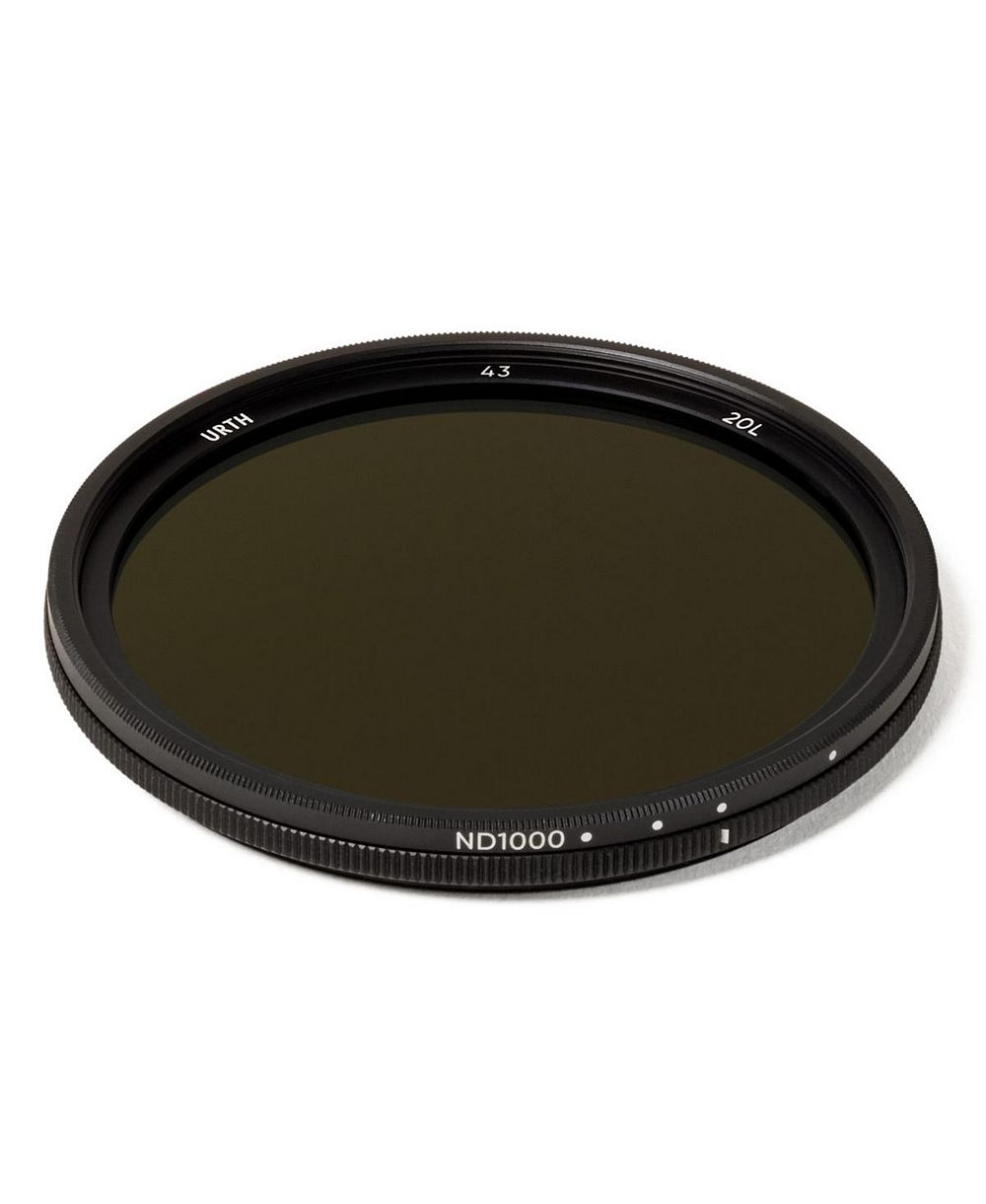 Urth 43mm Circular Variable ND64-1000 6 to 10-Stop Lens Filter Plus+