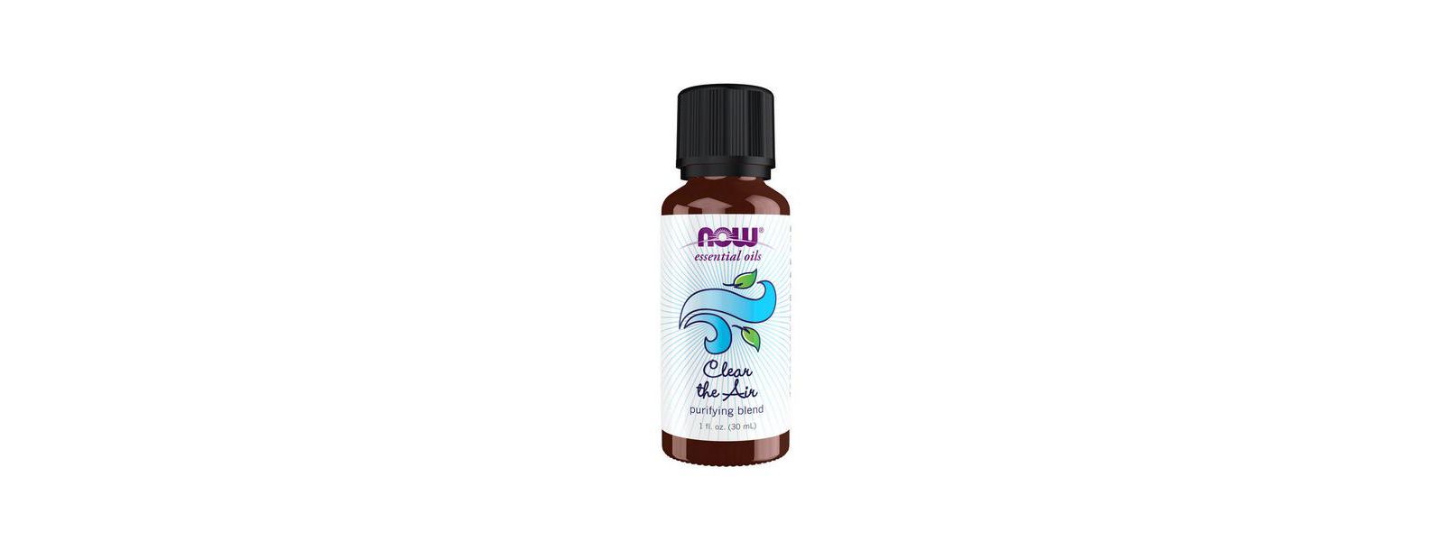 Очищающая смесь NOW Foods Clear the Air, 1 oz