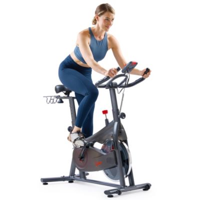 Sunny Health & Fitness ACTIVE 200 Умный велотренажер с датчиком пульса