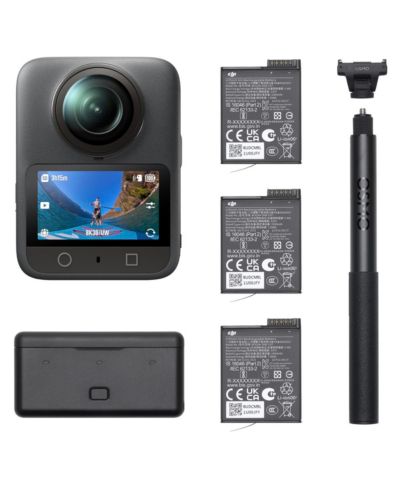 Экшн-камера DJI Osmo 360 8K Adventure Combo