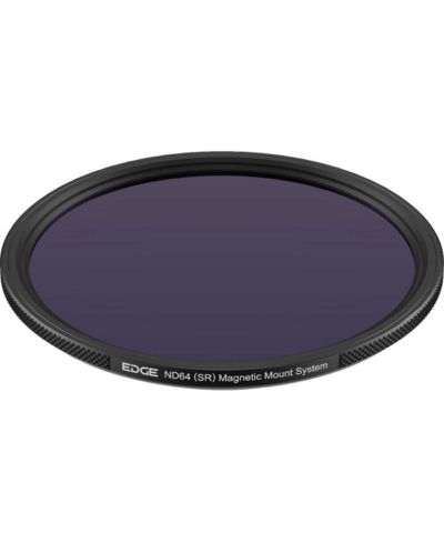 Irix Edge MMS Neutral Density SR ND64 (1.8) Magnetic Mount Filter for Irix Cine Lenses