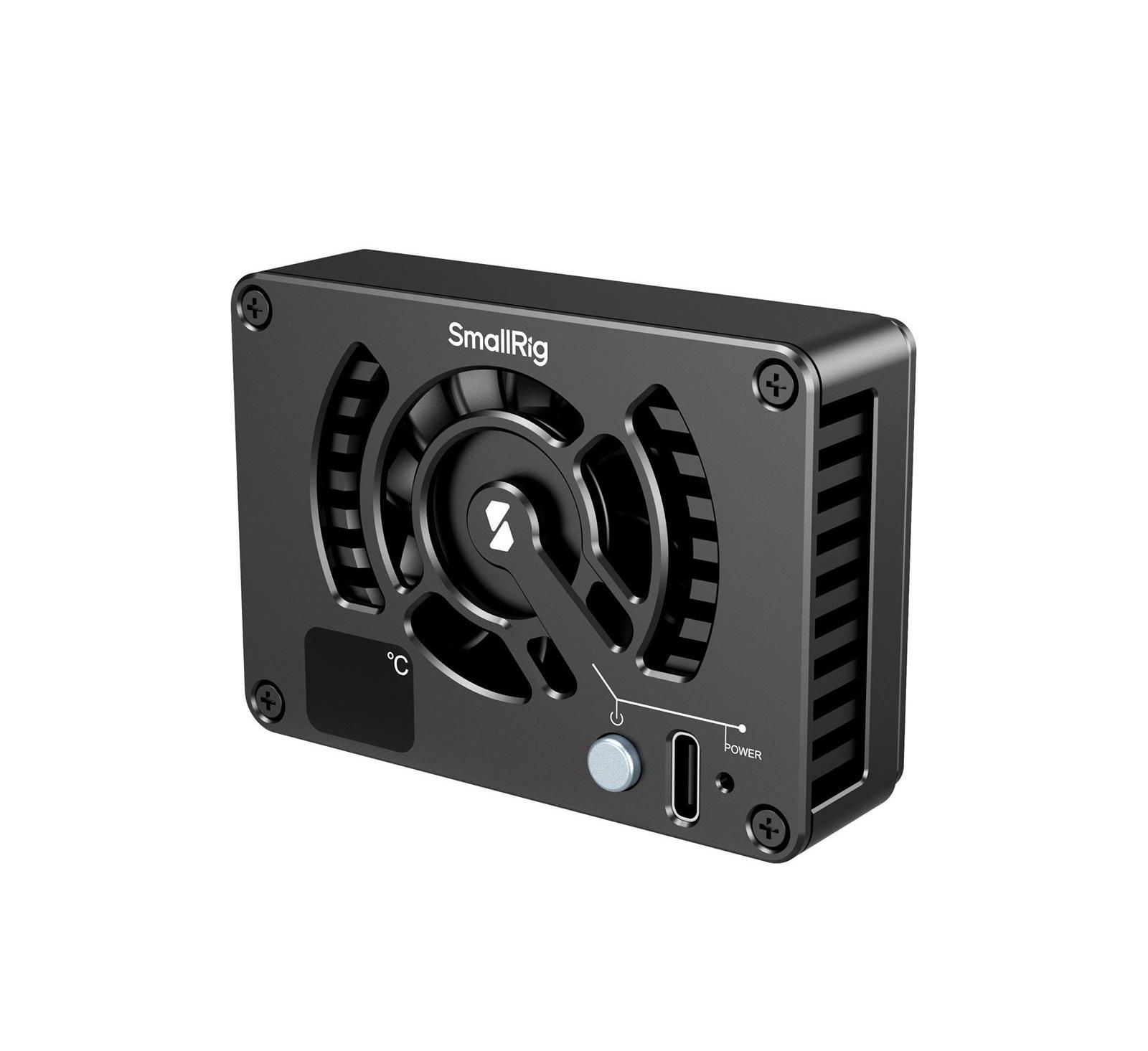 SmallRig Cooling System for Select Sony/Canon/FUJIFILM Cameras