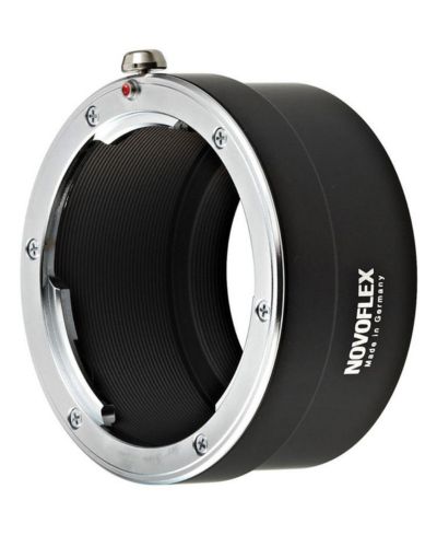 Novoflex адаптер для линз Leica R на камеры Leica SL/T