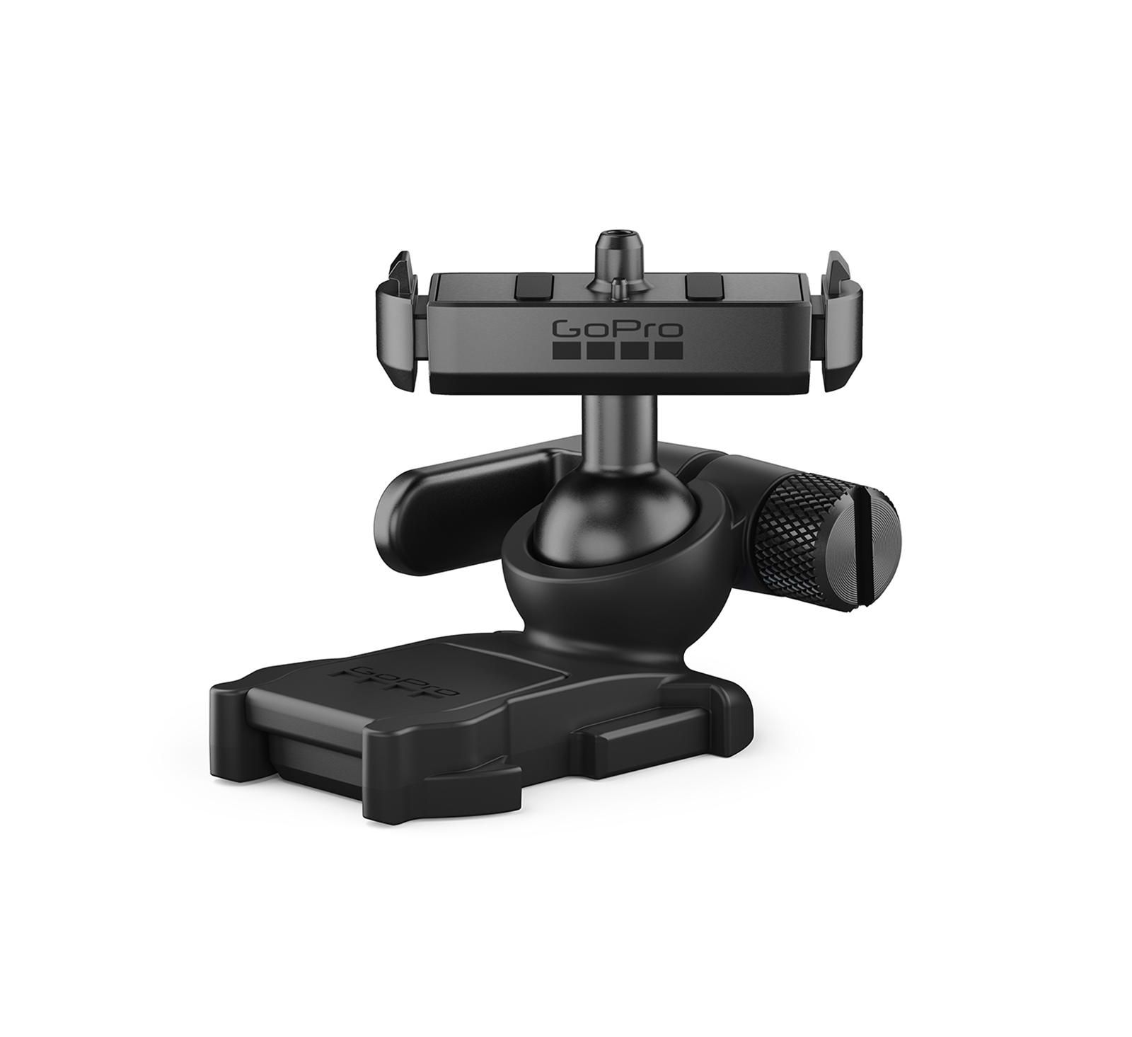 Gopro Magnetic Latch Ball Joint Mount for HERO13 Black
