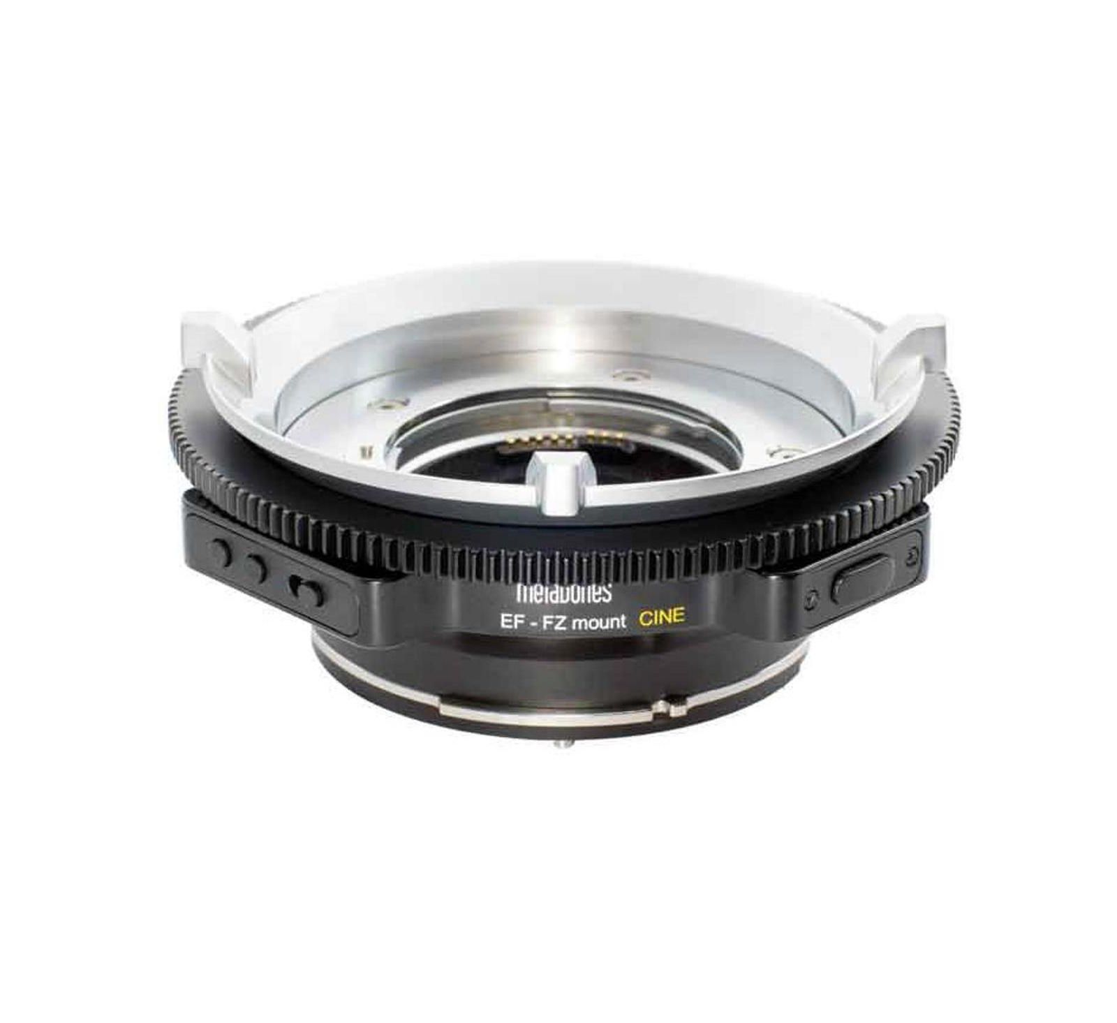 Metabones T Cine Smart Auto Exposure Adapter for Canon EF Lens to Sony FZ Camera
