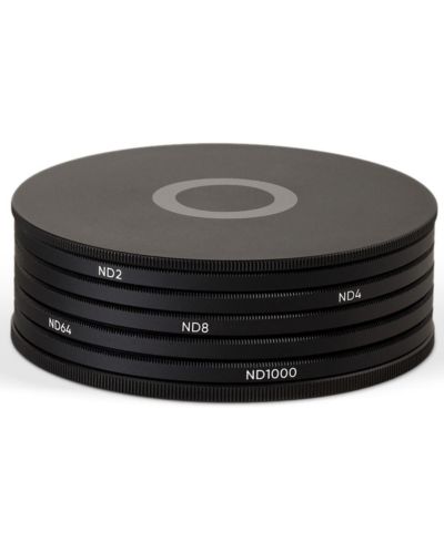 Urth 62mm ND Coverage Kit Plus+ w/ND2, ND4, ND8, ND64  ND1000 Lens Filter