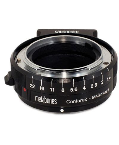 Адаптер Metabones Contarex to Micro Four Thirds Lens Mount