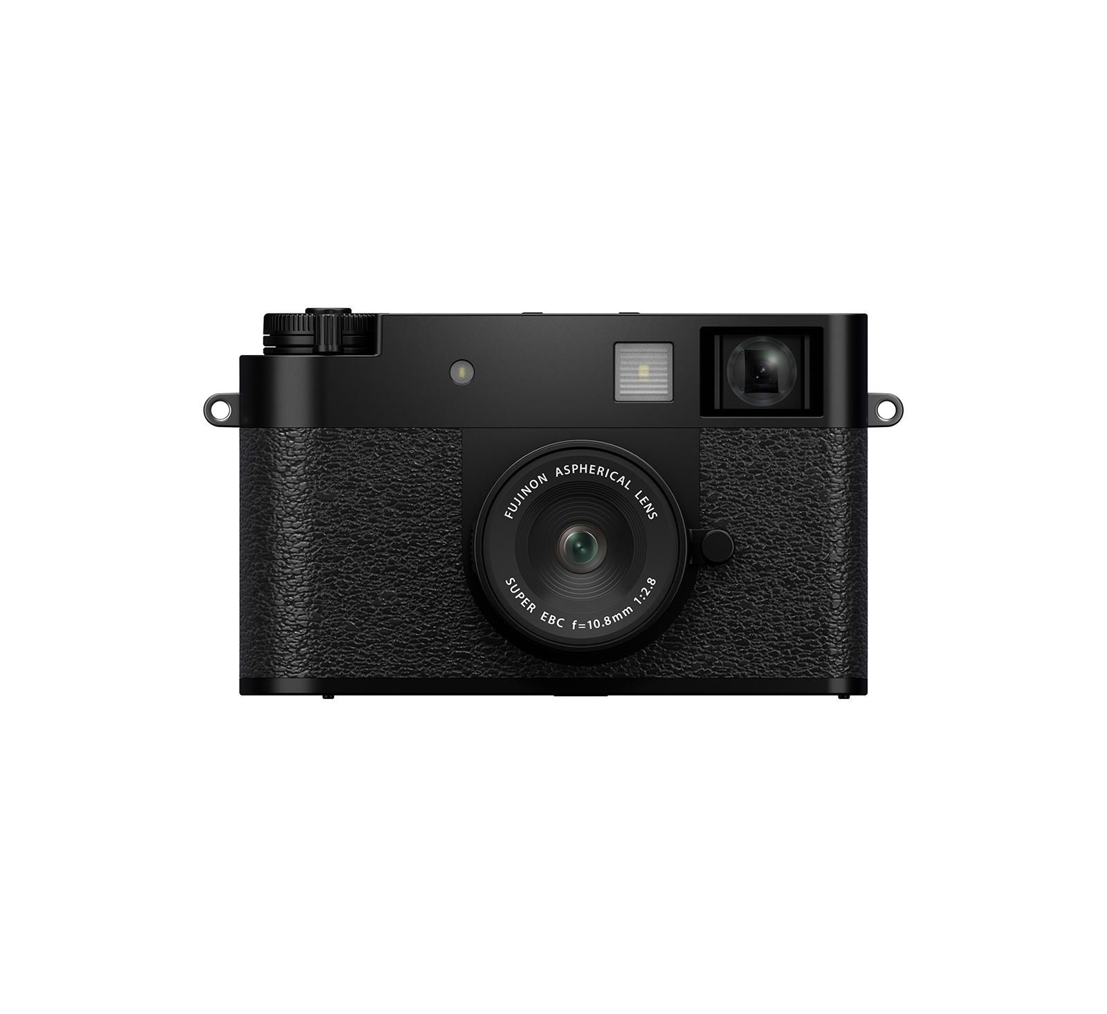 Fujifilm X half 4K Wide-Angle Digital Camera