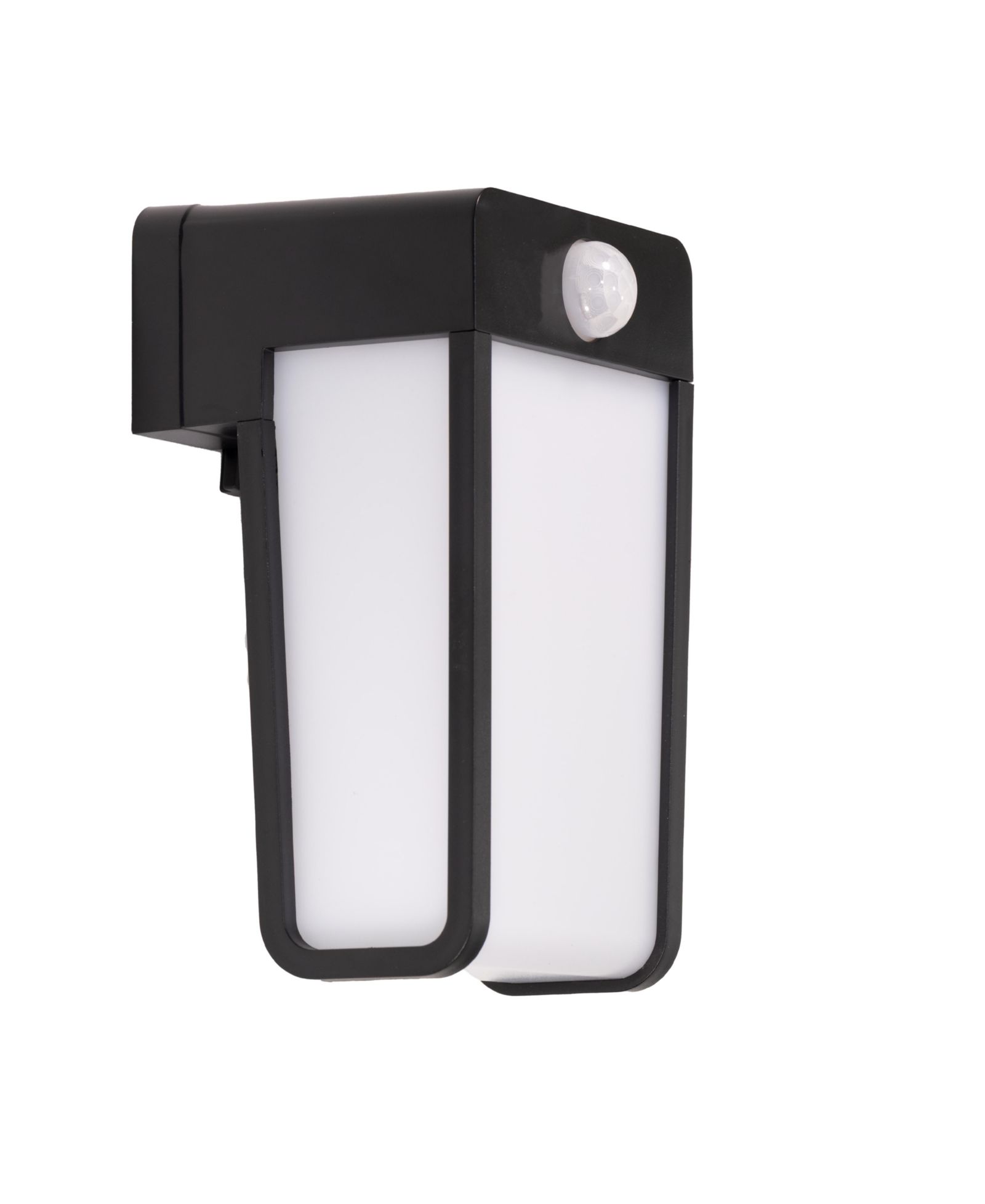MAXSA Innovations SOLAR-POWERED MOTION-ACTIVATED WALL SCONCE