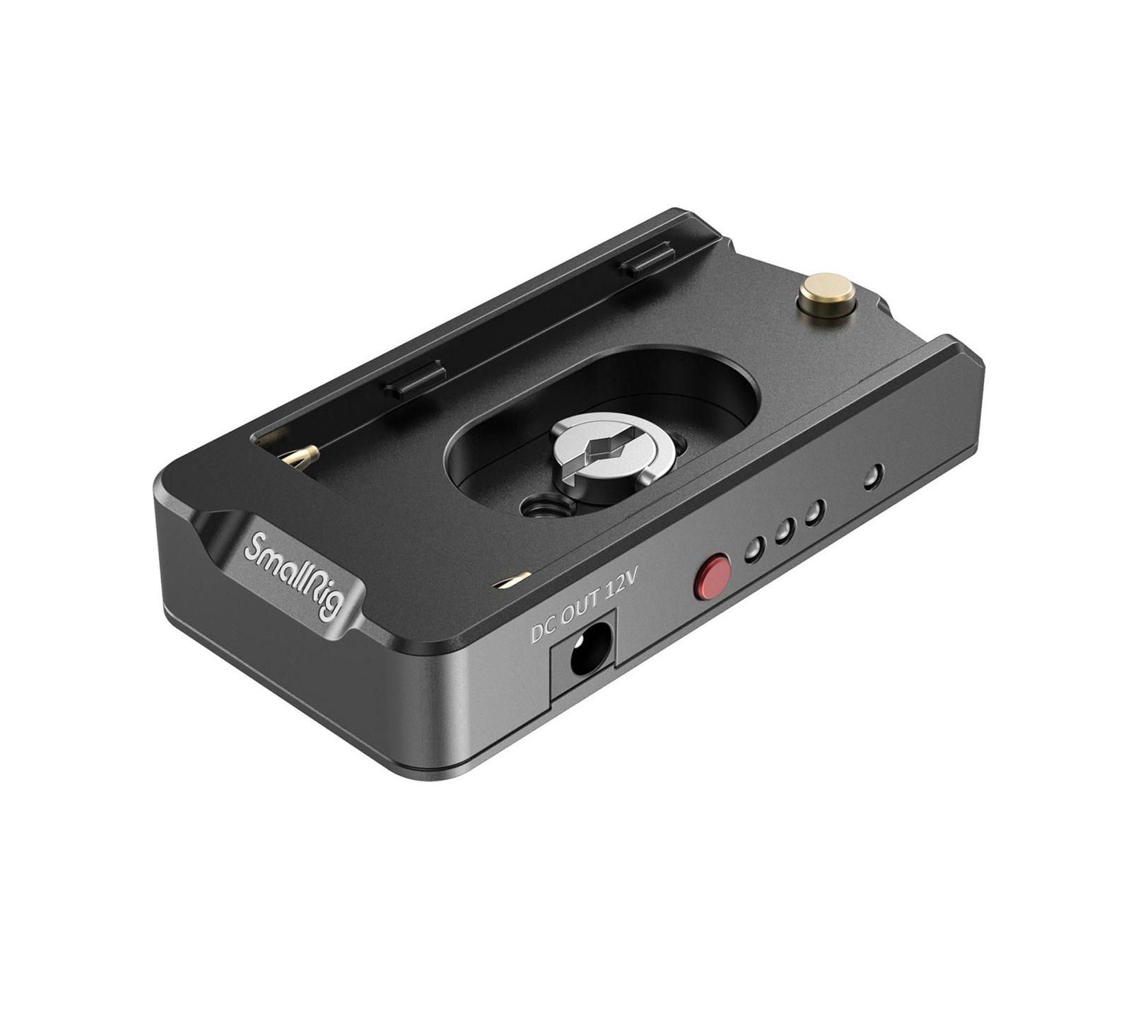 Адаптер SmallRig NP-F Battery Adapter Plate