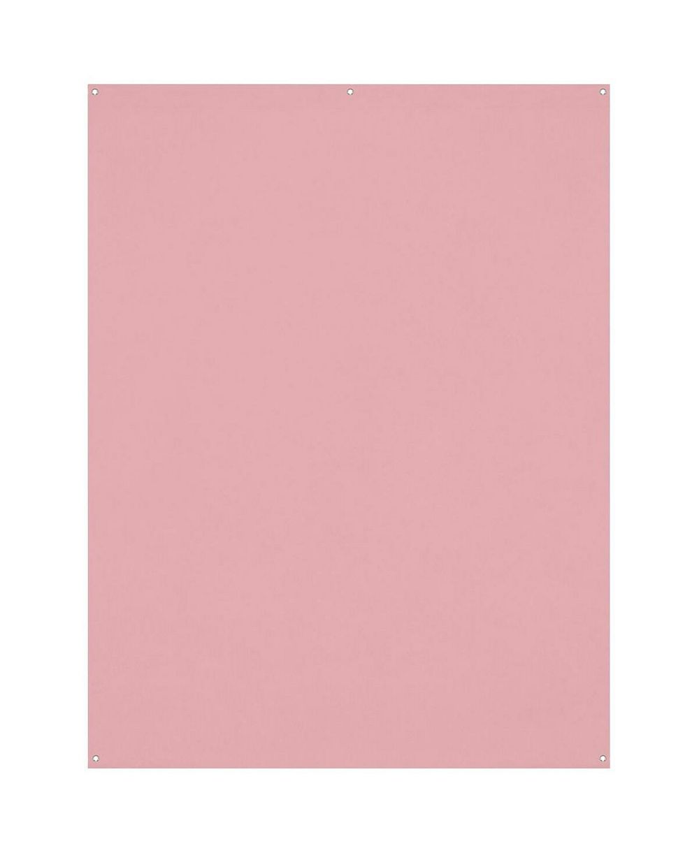 Westcott 5x7' X-Drop Wrinkle-Resistant Backdrop, Blush Pink