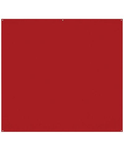 Фон Westcott X-Drop Pro Wrinkle-Resistant 8x8' Scarlet Red