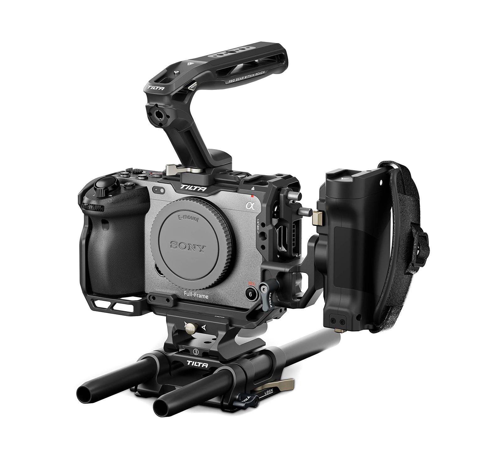 Комплект Tilta Full Camera Cage Pro для Sony FX3 и FX30 V2, Black