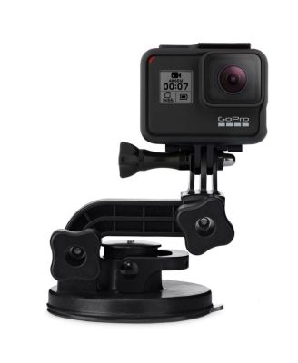 Крепление с присоской GoPro для камер HERO и MAX