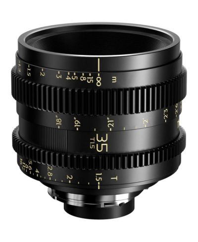 Объектив THYPOCH Full-frame cine Simera-C 35mm T1.5 (M mount)