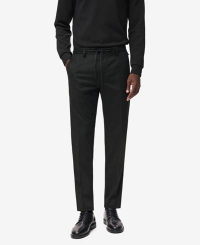 Мужские брюки Mango Slim-Fit Thermolite