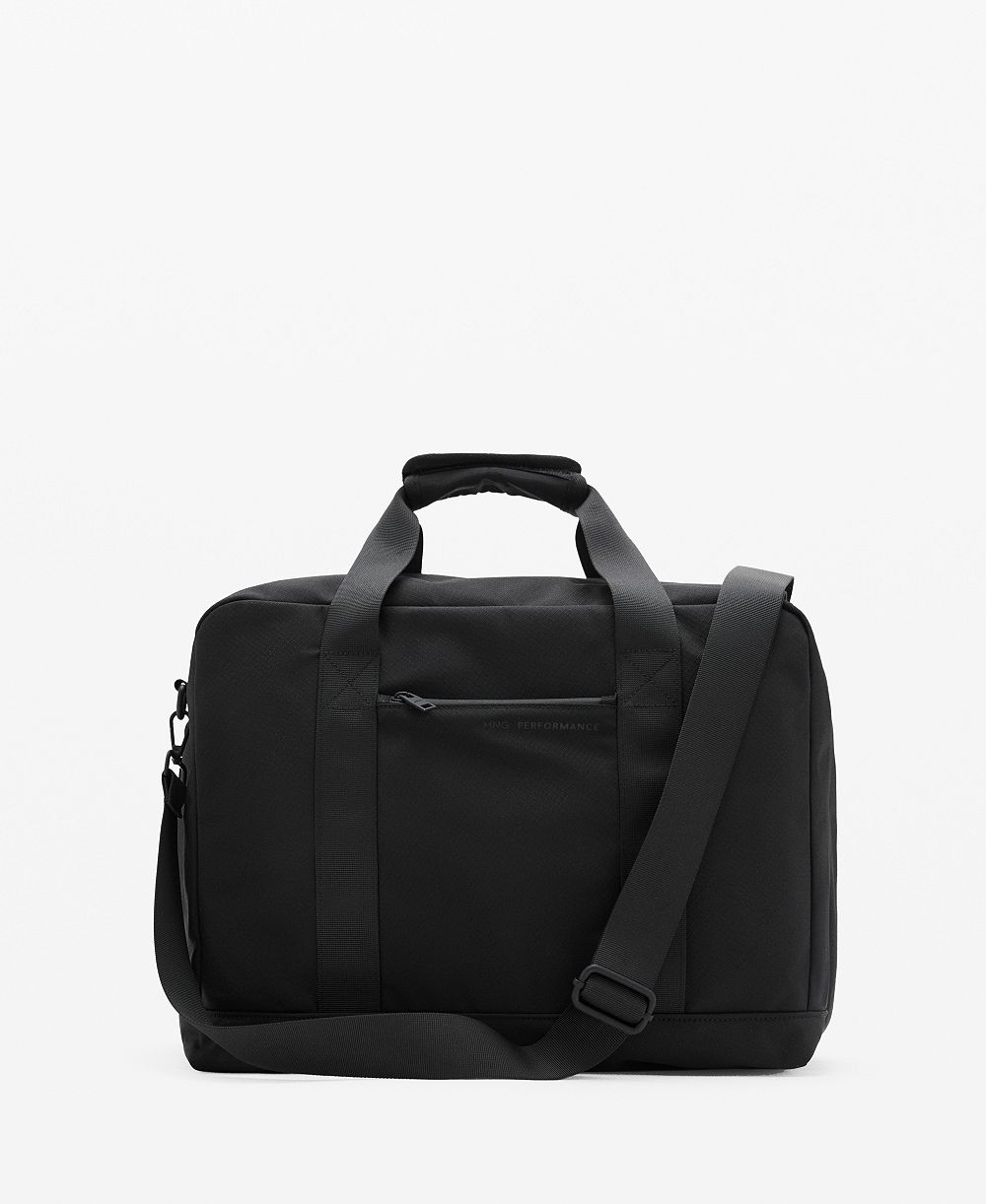 Mango Men's Multifunctional Combined Cordura Bag
