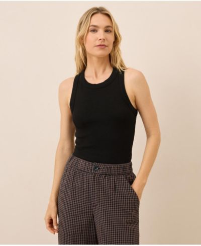 Женский топ Pact Perfect Rib Racerback