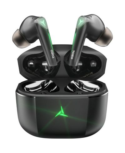 Беспроводные игровые наушники TOZO G1S Bluetooth, Black