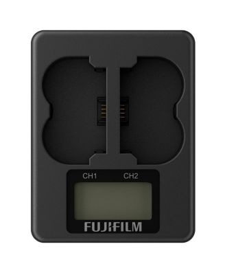 Fujifilm Twin Battery Charger for NP-W235 Battery